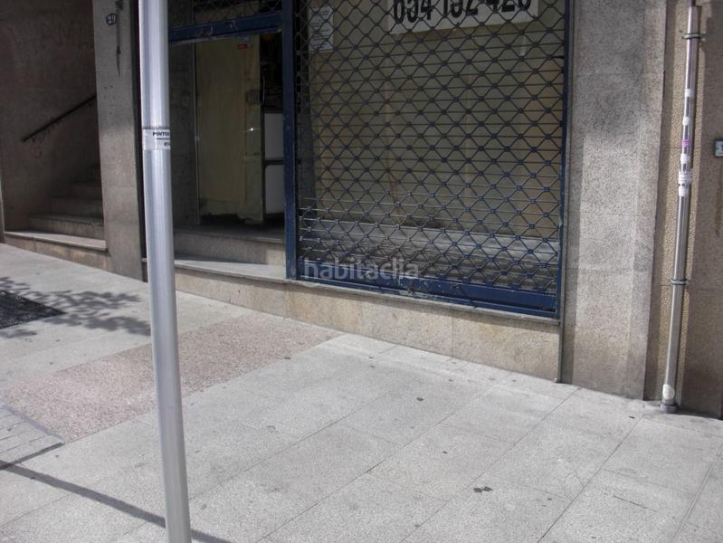 Foto 451993bf-1d4d-4e31-905a-5085c2d7f991. Lloguer local comercial a Fátima Vigo