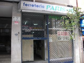 Location Local commercial  Rúa vía norte. Alquiler local calle vía norte ideal ferretería.