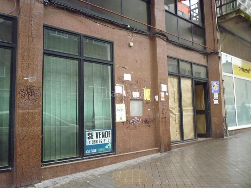 Foto 2d7e7933-e43d-4767-8865-297f09981610. Alquiler local comercial alquiler local calle vía norte. en Vigo