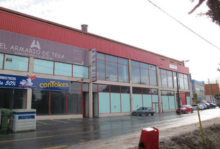 Local Comercial a Baixada da Hermida