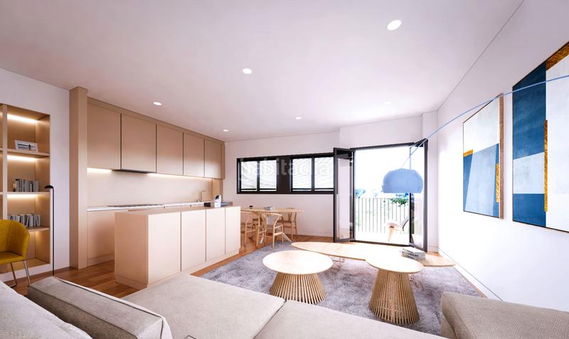 Foto a73c5cfe-fb7c-470c-b039-0b675af8f3dd. Promoción PUERTO RICO Nº8 en Vigo. Edificio viviendas de obra nueva