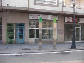 Local Comercial  Rúa de pi y margall. Venta local calle pi y margall.
