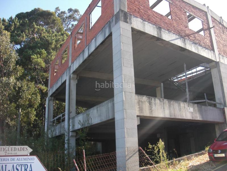 Foto 29539b42-5365-4dc6-8b4a-4479e4621949. Fabrikhalle in Coruxo - Oia - Saiáns Vigo