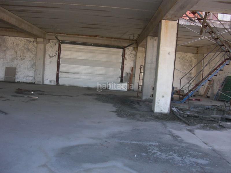 Foto 54eaa523-303e-46b0-9a8d-37ed612fcca4. Fabrikhalle in Coruxo - Oia - Saiáns Vigo