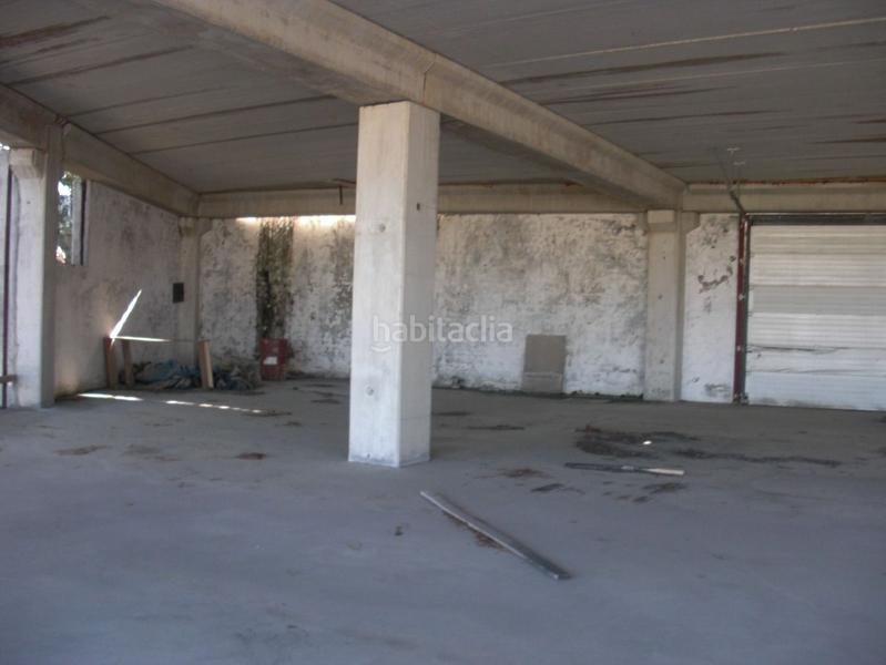 Foto 9d5a9555-99fa-4be7-9ece-d57fa2ee66ee. Fabrikhalle in Coruxo - Oia - Saiáns Vigo