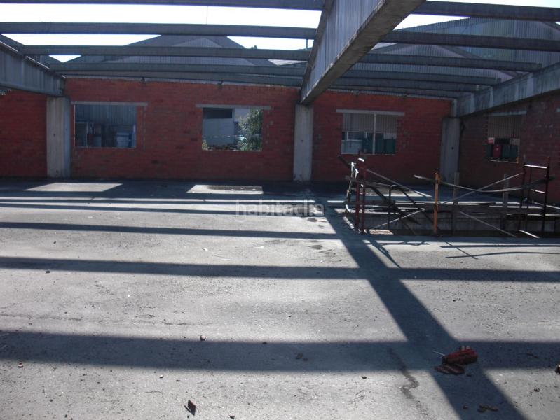 Foto c5cc89a4-60ad-4e4e-b8a0-0467e2967e0d. Fabrikhalle in Coruxo - Oia - Saiáns Vigo