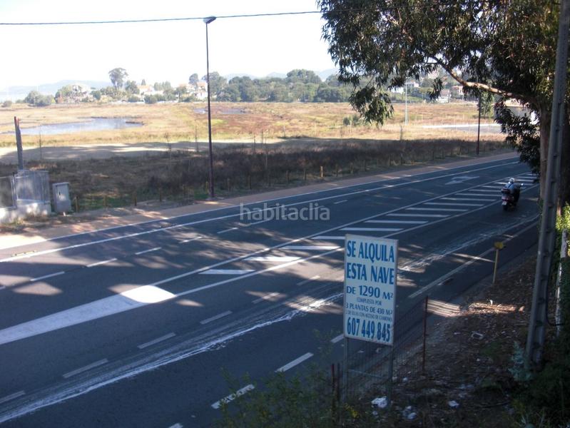Foto f4fa9056-e12e-4187-82dc-2687867e1834. Fabrikhalle in Coruxo - Oia - Saiáns Vigo
