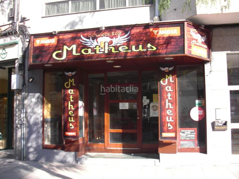 Foto 23ab5cb4-a584-41c4-9fca-cbff380f7632. Lloguer local comercial a travesía de Vigo - san xoán Vigo