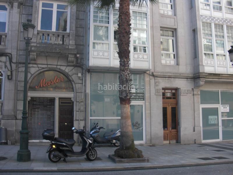Foto 23676a08-e73d-4621-ac6a-12239473daca. Local commercial dans Centro - Areal Vigo