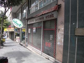 Geschäftsraum in Rúa de Urzaiz