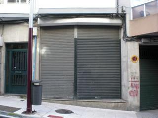 Local Comercial en Rúa Alonso Ojeda