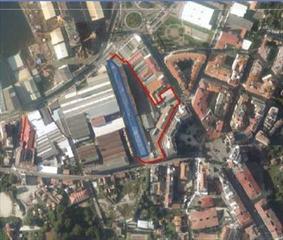 Residential Plot  Rúa tomás a. alonso. Venta solar calle tomás alonso.