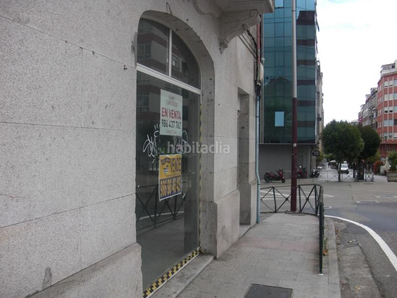 Foto 1a93a258-ea12-4742-b43e-9fb9cccd5f90. Local comercial a Casablanca - Calvario Vigo