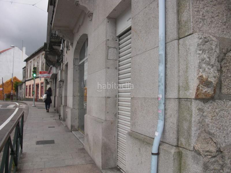 Foto f5b89bbd-3f86-4cd4-a9a8-6fc7de586d3f. Local comercial a Casablanca - Calvario Vigo