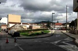 Terreno residencial  Avenida domingo bueno. Venta porriño-avda. domingo bueno solar para edificio.