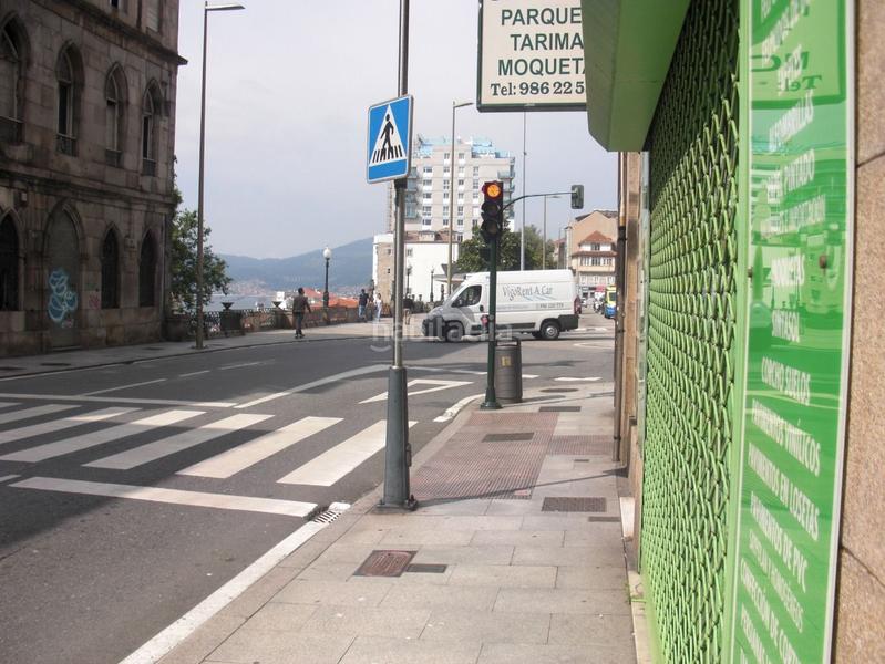 Foto 839d5be4-7bdd-40c3-9fe0-f667616cab6f. Alquiler local comercial alquiler local calle falperra-pi y margall. en Vigo