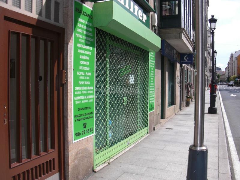 Foto 8357fb6a-0835-4e46-a7d4-726e69aee1a9. Rent business premise in Camelias - Pi y Margall Vigo