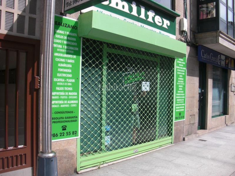 Foto aaad64df-4e26-4076-9980-f76f4650d5b9. Rent business premise in Camelias - Pi y Margall Vigo