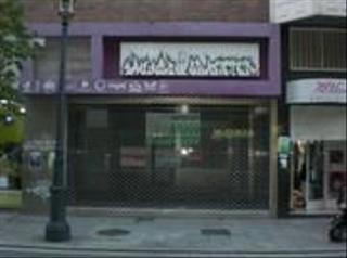 Business premise in Rúa de Pi y Margall interior