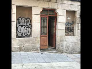 Business premise in Rúa de Manuel Núñez