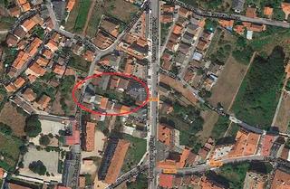 Residential Plot  Rúa da enseñanza. Venta cangas calle enseñanza solar para edificio.