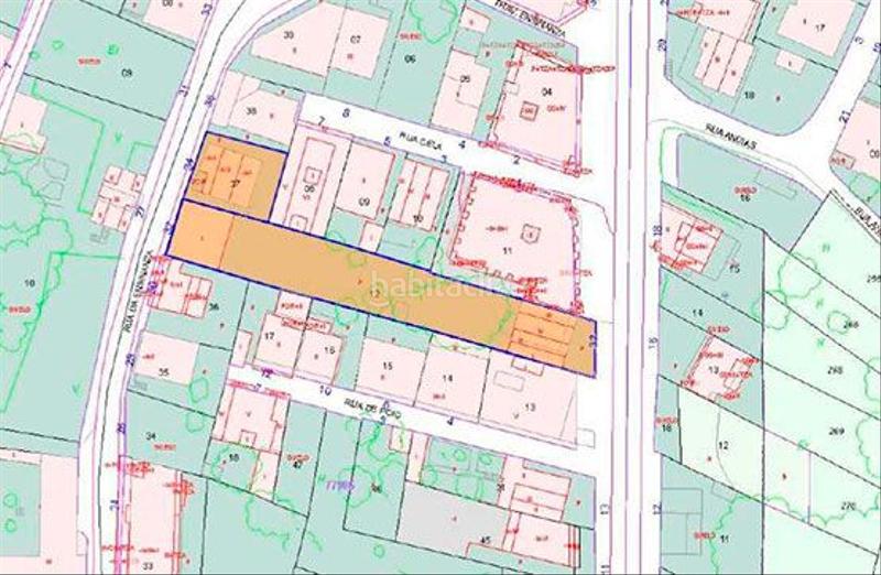 Foto a7d633ab-34ef-4823-af85-d9268ac2cb67. Residential plot in Darbo Cangas
