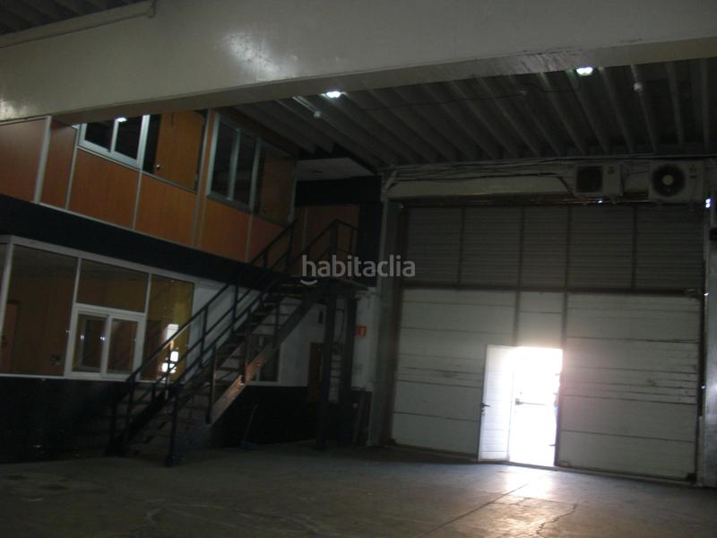 Foto 4b283b35-37aa-4842-a2e8-f7425b78b3eb. Alquiler nave industrial alquiler nave avda. madrid-puxeiros. en Vigo