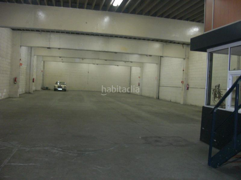Foto 8b8795e6-8122-4c51-9db7-fb347949e418. Alquiler nave industrial alquiler nave avda. madrid-puxeiros. en Vigo