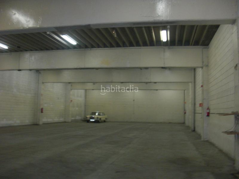 Foto cb212d77-6697-4d04-b7be-ffd38635f7a5. Alquiler nave industrial alquiler nave avda. madrid-puxeiros. en Vigo