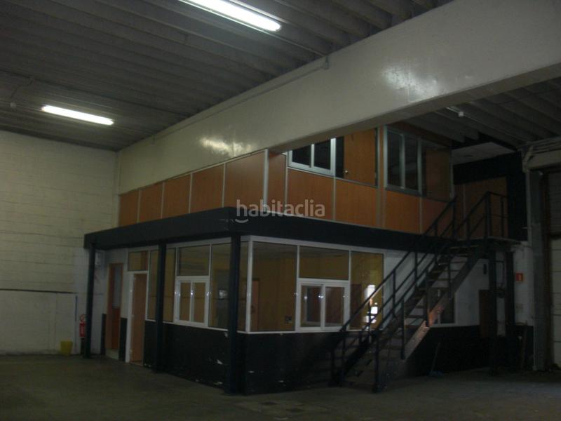 Foto cf5b849d-34dc-4148-8ff5-29c220fc0360. Alquiler nave industrial alquiler nave avda. madrid-puxeiros. en Vigo