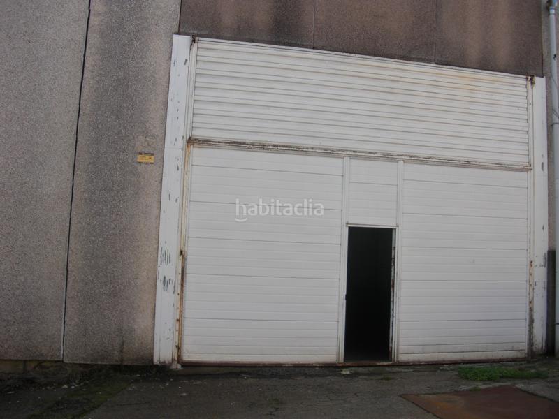 Foto 0e0dcc51-aee7-480b-a9fc-9a782d8d173f. Location bâtiment à usage industriel dans Cabral - Candeán Vigo