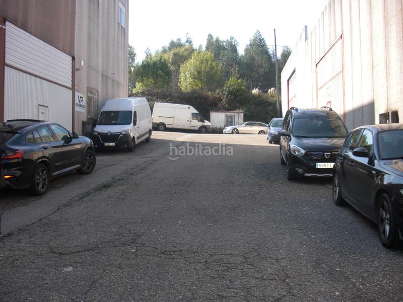 Foto 13aef389-bc08-48c9-ac31-1a195b22b474. Location bâtiment à usage industriel dans Cabral - Candeán Vigo