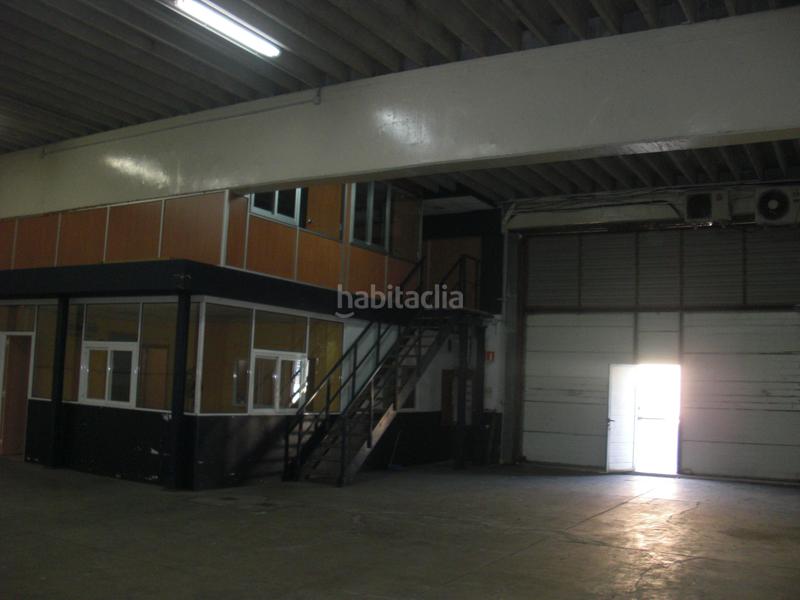 Foto 25784c9c-1b99-4ca1-bb44-5efd64139889. Location bâtiment à usage industriel dans Cabral - Candeán Vigo