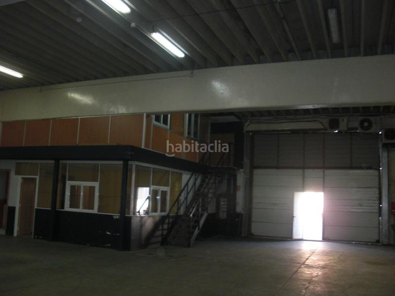 Foto 793e2da7-35c0-4bb8-b9a9-7207e0491f8e. Location bâtiment à usage industriel dans Cabral - Candeán Vigo