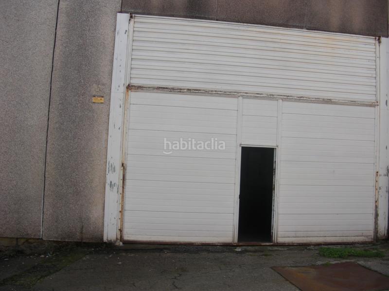 Foto 7fa20ca1-7bc9-4b85-9df2-4c5e9eaf4a4a. Location bâtiment à usage industriel dans Cabral - Candeán Vigo