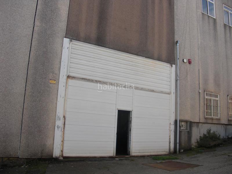 Foto c037a4c6-80ee-4045-bd1c-29194d99af73. Location bâtiment à usage industriel dans Cabral - Candeán Vigo