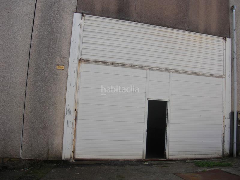 Foto ee181655-ae18-4fd4-9ebc-e6adac5a46df. Location bâtiment à usage industriel dans Cabral - Candeán Vigo