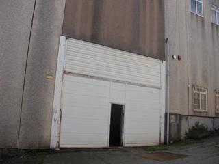 Industrial building in A-55