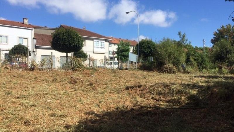 Foto 284da92e-27f0-4987-8d3e-d8ab1d37b318. Residential plot in Campus Norte - San Caetano Santiago de Compostela