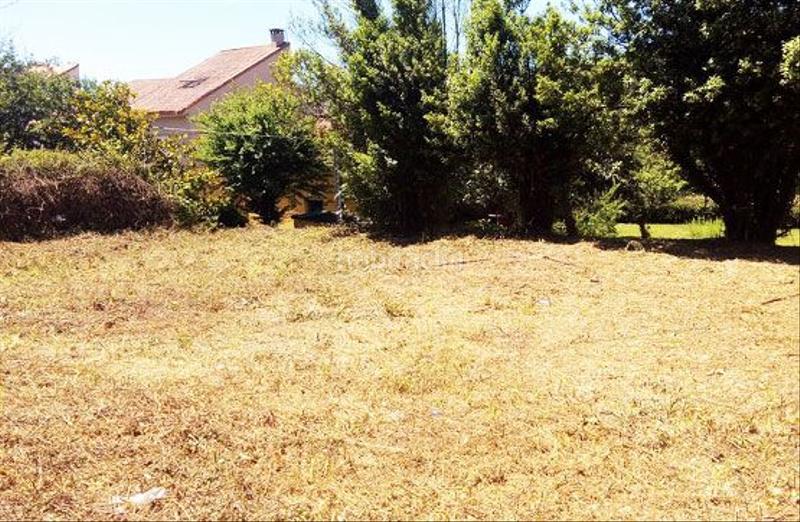Foto 2c5dc975-1faf-466d-bad2-763149006949. Residential plot in Campus Norte - San Caetano Santiago de Compostela