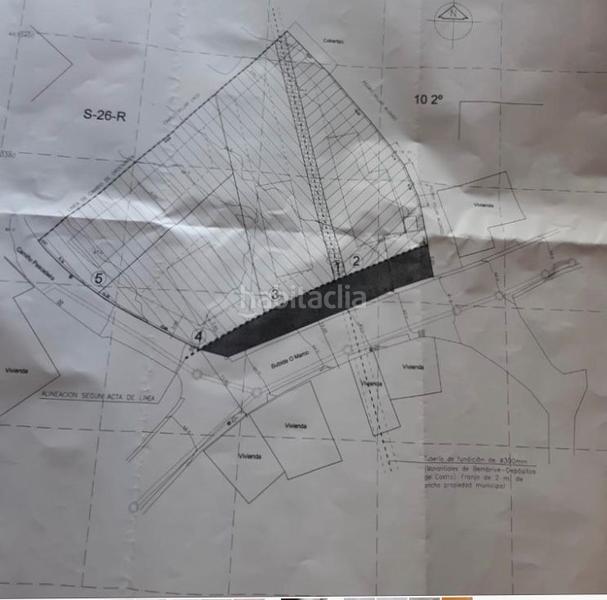 Foto 0ca1c5cc-d4bd-4957-a0a2-c0e048e157f0. Terrain résidentiel dans Sardoma - Castrelos Vigo