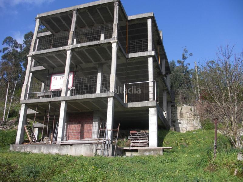 Foto 11153050-08e7-43f4-8a49-f562e1bf1832. Chalet mit heizung parking in Moaña