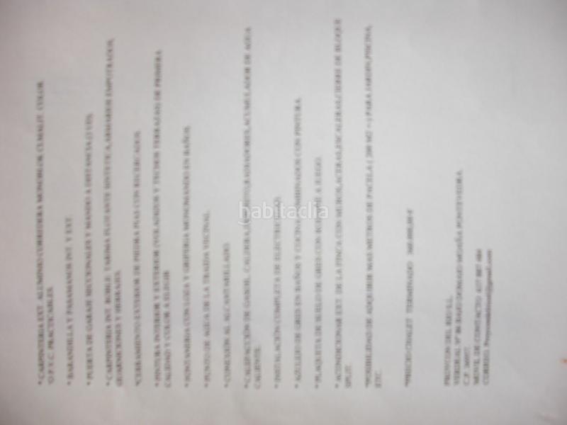 Foto d3eeed75-f56e-48b7-9c7c-601204dc4586. Chalet mit heizung parking in Moaña