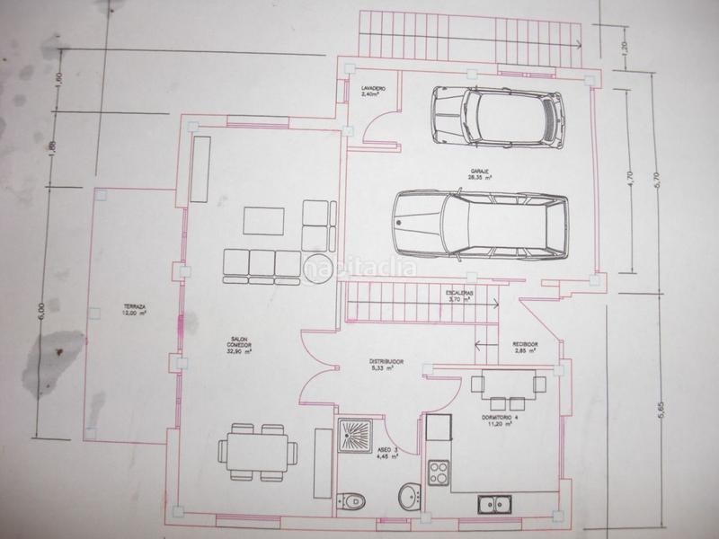 Foto f362c564-13f8-4055-8ce0-adb68418c5ea. Chalet mit heizung parking in Moaña
