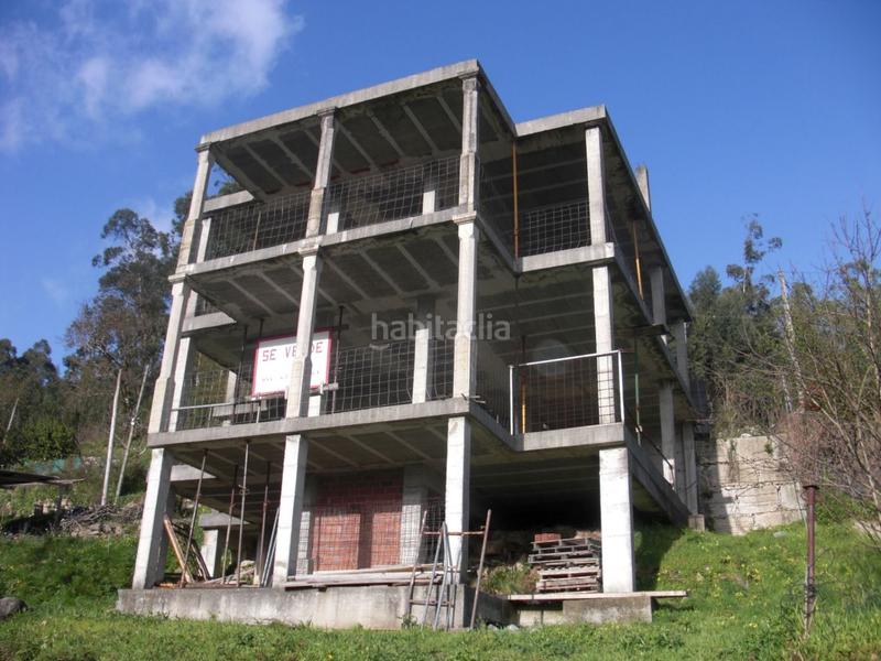 Foto fcaffbd3-c055-4469-85f0-67c653e7e70e. Chalet mit heizung parking in Moaña