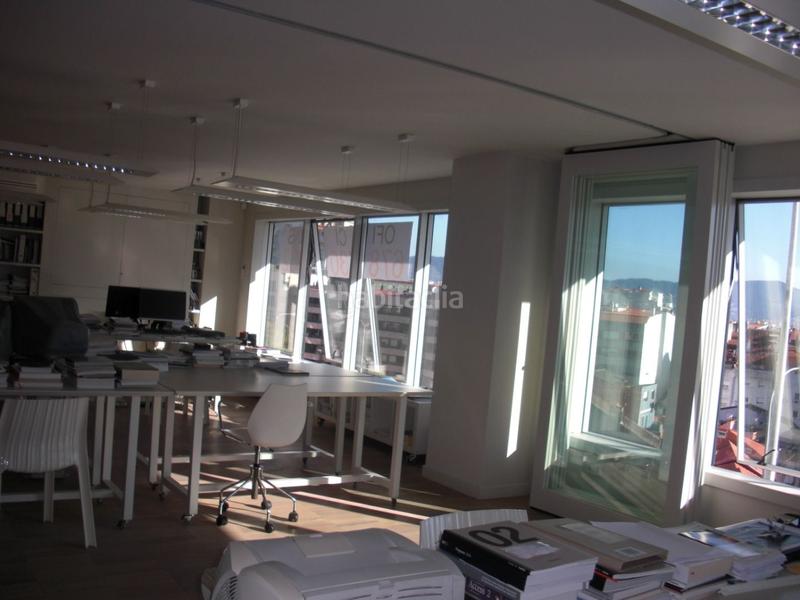 Foto 1a88e80e-9804-4661-a3ac-dd507d503608. Oficina amb calefacció a Centro - Areal Vigo