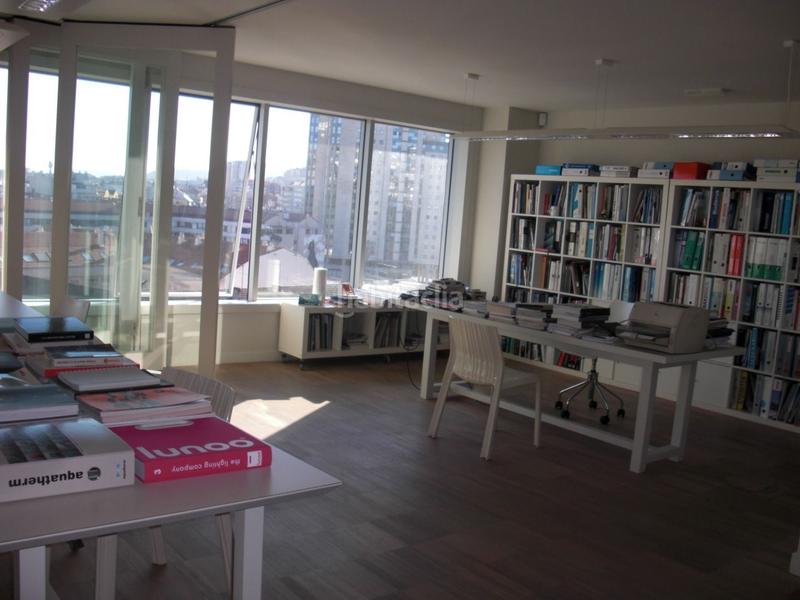 Foto 36972716-1720-4760-9d6d-318e3daa343f. Oficina amb calefacció a Centro - Areal Vigo