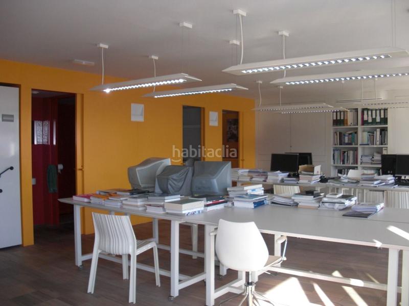 Foto c5fb7b6e-945d-4348-b16c-a42b722d5246. Oficina amb calefacció a Centro - Areal Vigo