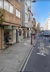 Geschäftsraum in Rúa de Sanjurjo Badía