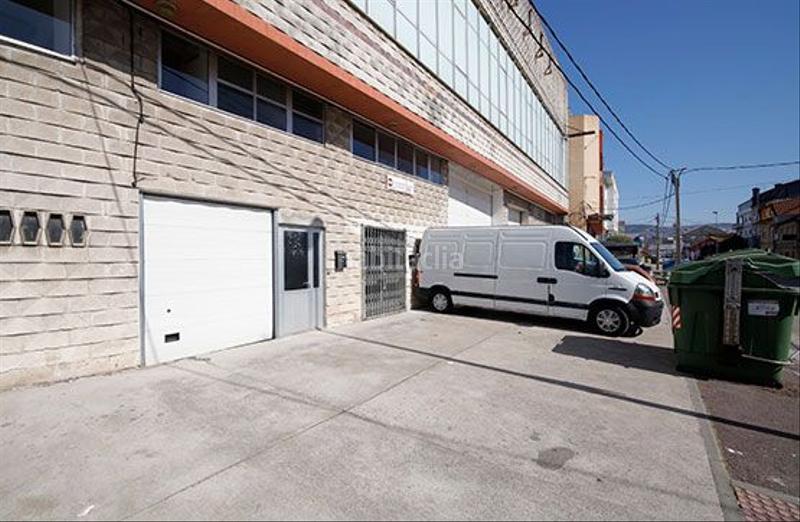 Foto 32735647-04c1-484a-b475-2c41d47c5e97. Fabrikhalle in Sardoma - Castrelos Vigo